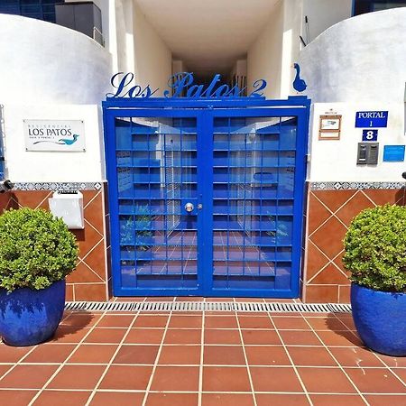 Апартаменты Acogedor Piso Con Terraza Y Parking! Бенальмадена Экстерьер фото
